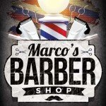 Vintage Barbershop Flyer Template