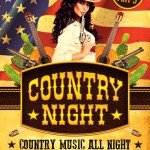 Country Flyer Template