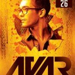 Avar DJ Flyer Template