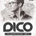 Dico Club DJ Flyer Template
