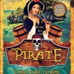 Pirate Party Flyer