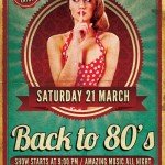 Retro Flyer