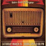 Vintage Flyer Template