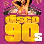 Disco 90s Flyer