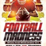 Football Flyer Template