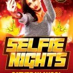 Selfie Party Flyer Template