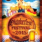 Oktoberfest Flyer Template
