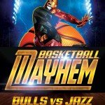 Basketball Flyer Template