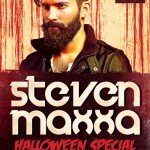 Free Halloween DJ Flyer Template