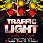 Traffic Light Flyer Template