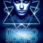Techno Flyer Template