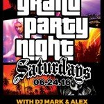 Free GTA Flyer Template