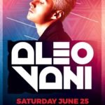 EDM Dj Flyer Template