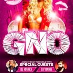 Girls Night Out Flyer Template