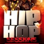 Hip Hop Sessions Flyer Template