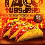 Taco Tuesdays Flyer Template