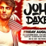 Horizontal Summer DJ Flyer Template