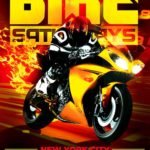 Bike Night Flyer Template