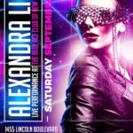 VIP Guest Flyer Template PSD