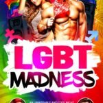 LGBT Flyer Template