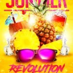 Summer 2017 Flyer Template PSD