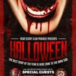 Halloween Party Flyer Template