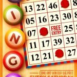 Bingo Night Flyer Template