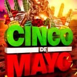 Cinco De Mayo Party Flyer Template