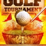 Golf Flyer Template