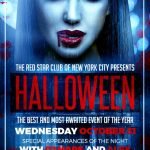 Halloween Event Flyer Template