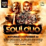 DJ Duo Flyer Template