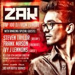 DJ Zak Flyer Template