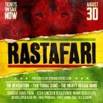 Reggae Party Flyer Template