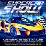 Supercar Show Flyer Template