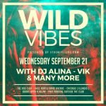 Wild Vibes Flyer Template