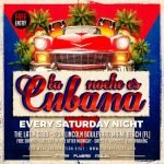 Cuban Night Flyer Template