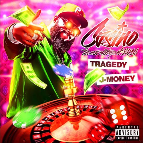 clams casino mixtape 4 album cover