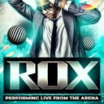 DJ Rox Flyer Template