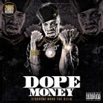 Dope Money Mixtape Cover Template
