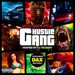 GTA Mixtape Cover Template