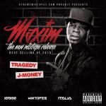 Mixtape Cover Template Front