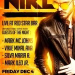 Nika DJ Flyer Template Download